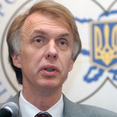 и. о. министра иностранных дел Украины Владимир Огрызко
