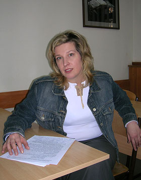 Наталья Скакун