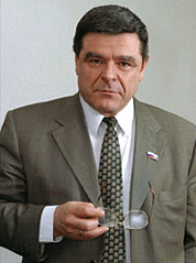Борис Алексеевич Виноградов