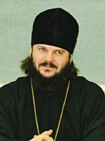 викарий Патриарха Московского и всея Руси епископ Бронницкий Амвросий