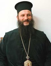 Глава Охридской архиепископии Сербской Православной Церкви архиепископ Йован (Вранишковский)
