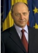 Президент Румынии Траян Бэсеску