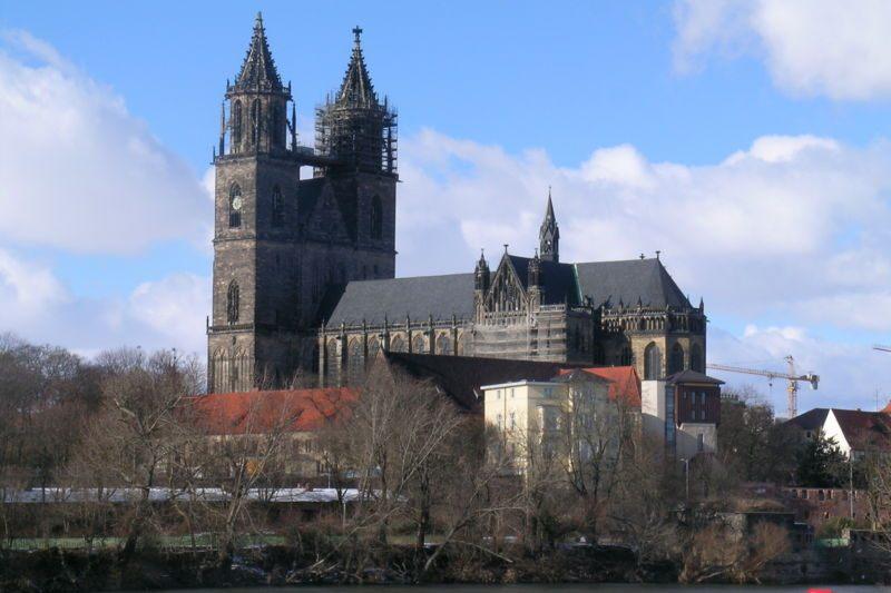 Магдебургский собор