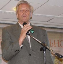 Председатель Русского исторического общества, доктор исторических наук, профессор МГУ Евгений Петрович Толмачев