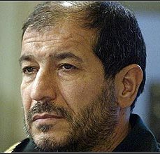 Министр обороны Ирана Мостафа Мохаммед Наджар