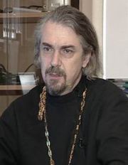Иерей Владимир Вигилянский