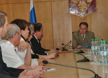 Православное политическое совещание, Москва 4-5 июня 2007 г.