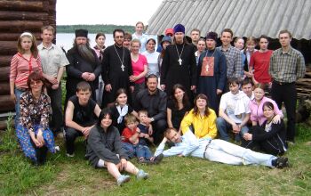 Православная молодёжь Санкт-Петрбурга