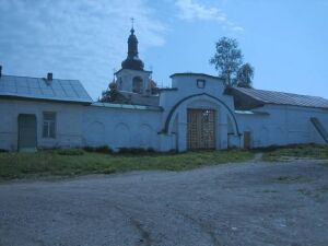 Воскресенский Горицкий женский монастырь