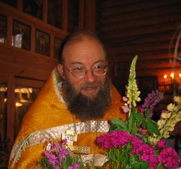 Священник Павел Хондзинский