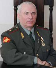 Вице-президент Коллегии военных экспертов генерал-майор Александр Владимиров