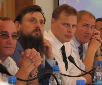 Заседание Президиума Общественного совета ЦФО (12 июля 2007)