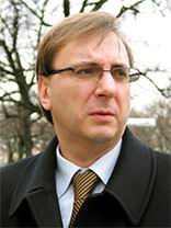 Помощник госсекретаря Союзного государства Иван Макушок