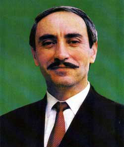 Джохар Дудаев