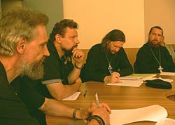 Конференция Союза Православных Братств РПЦ . Июль 2007 г.