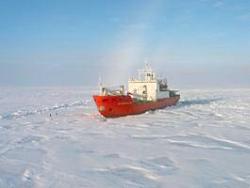Экспедиция "Арктика-2007"