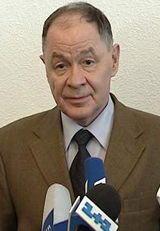 Посол по особым поручениям МИД России Валерий Кеняйкин