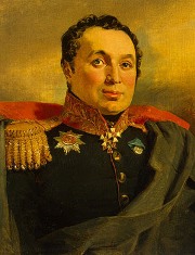 Генерал Афанасий Иванович Красовский