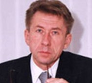 Лидер "Руского блока" Александр Свистунов
