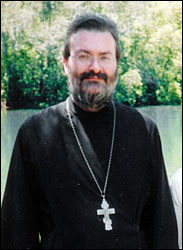 Священник Андрей Филлипс