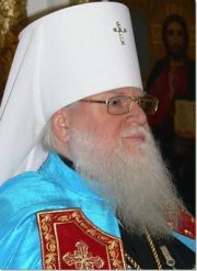 митрополит Екатеринодарский и Кубанский Исидор