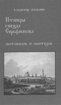 Обложка книги В.И.Мельника