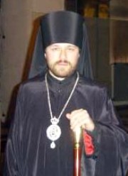 Епископ Венский и Австрийский Иларион