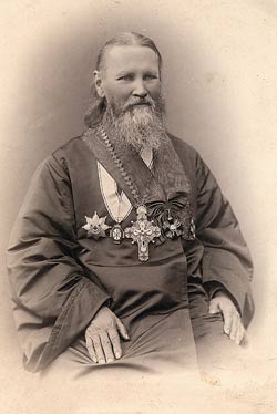 Св. прп. Иоанн Кронштадтский