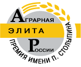 Эмблема Национальной премии им. П.А.Столыпина