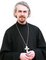 Священник Владимир Вигилянский