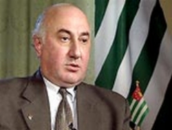 Полномочный представитель республики Абхазия в России Игорь Ахба