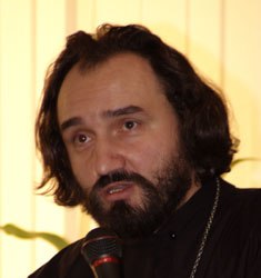 Священник Максима Плетнёв, СП.