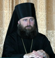 Наместник Свято-Троицкой Сергиевой Лавры епископ Феогност