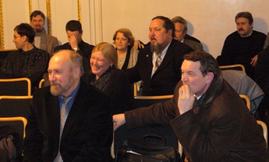 Заседание СППФ (20.12.2007)