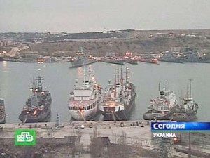 Черноморский флот России в Крыму