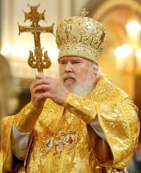 Святейший Патриарх Алексий II (фото <a class="ablack" href="http://www.patriarchia.ru/">Патриархия.ru</a>)