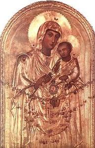 Песчанская икона Божией Матери