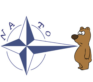 НАТО против России