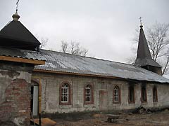 Храм Св.ап. Иоанна Богослова в Аннино