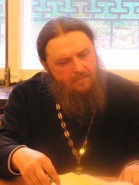 Протоиерей Геннадий Беловолов