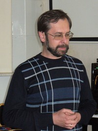 Сергей Астахов