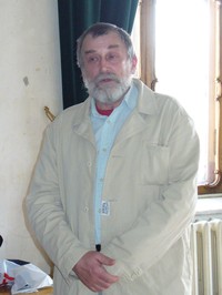 Николай Жарков