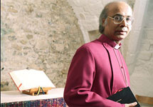 Епископ Англиканской церкви Майкл Назир-Али