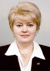 Заместитель председателя Госдумы Надежда Герасимова