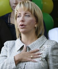Екатерина Ющенко