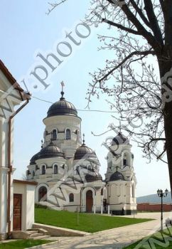 Каприяновский Свято-Успенский монастырь