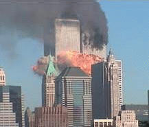 Нью-Йорк. 11 сентября 2001 г.
