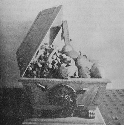 3. Гробница с останками русских воинов (1906 г.)