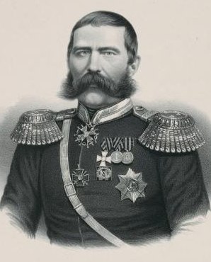 Яков Петрович Бакланов