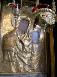Казанская икона Богоматери